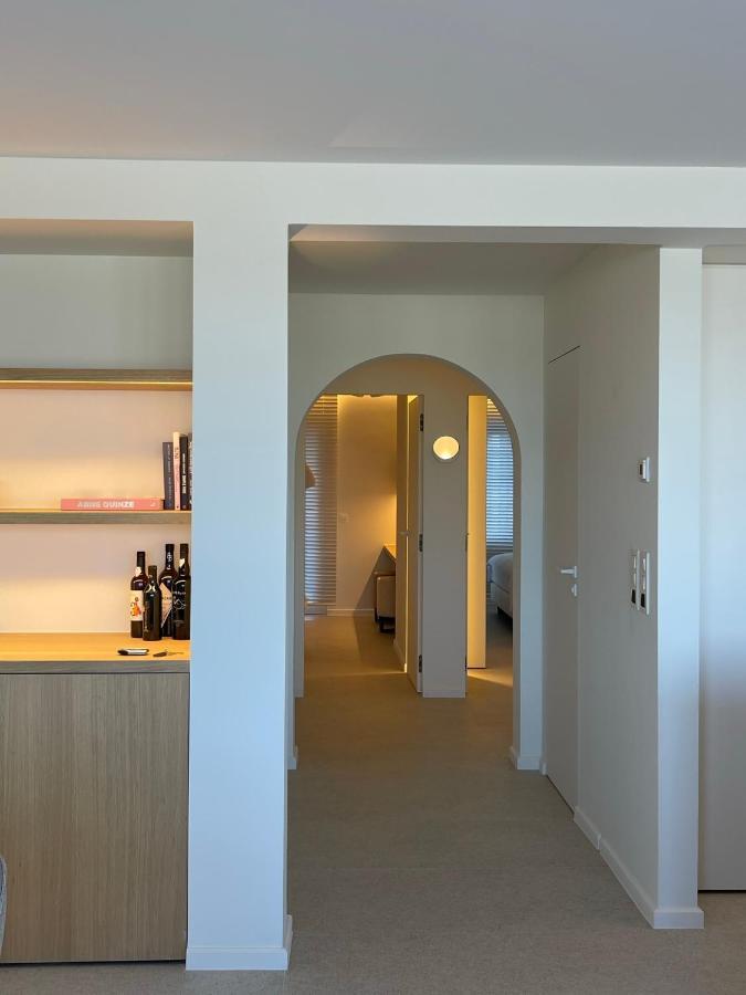 Zeedijk Oostduinkerke Frontaal Zeezicht - Volledig Gerenoveerd 2022! Apartment Bagian luar foto